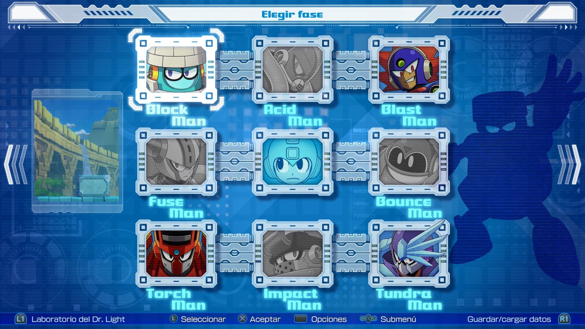 Mega Man 11